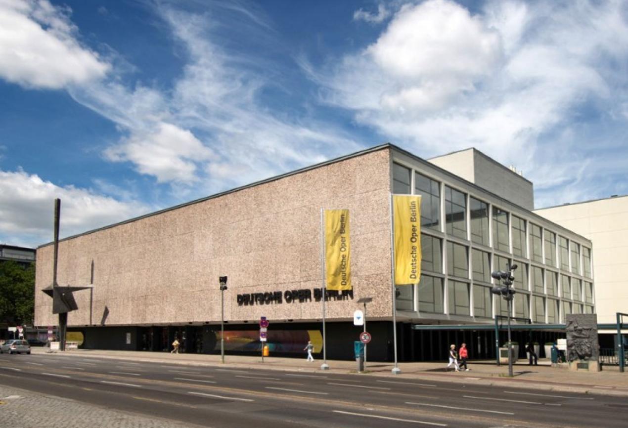 Deutsche Oper Berlin